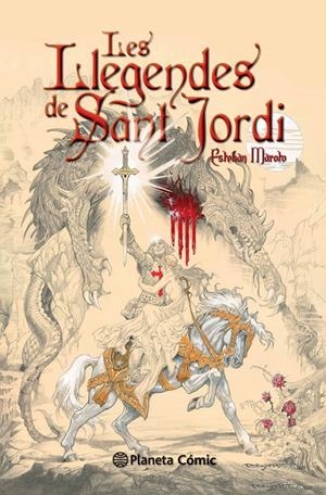 LLEGENDES DE SANT JORDI, LES | 9788416244195 | MAROTO TORRES, ESTEBAN | Llibreria L'Altell - Llibreria Online de Banyoles | Comprar llibres en català i castellà online - Llibreria de Girona