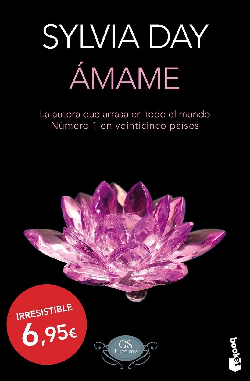 ÁMAME | 9788408139218 | DAY, SYLVIA | Llibreria Online de Banyoles | Comprar llibres en català i castellà online