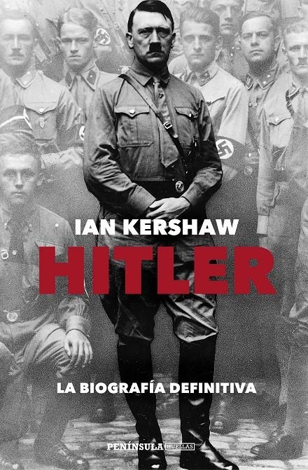 HITLER | 9788499423982 | KERSHAW, IAN | Llibreria L'Altell - Llibreria Online de Banyoles | Comprar llibres en català i castellà online - Llibreria de Girona