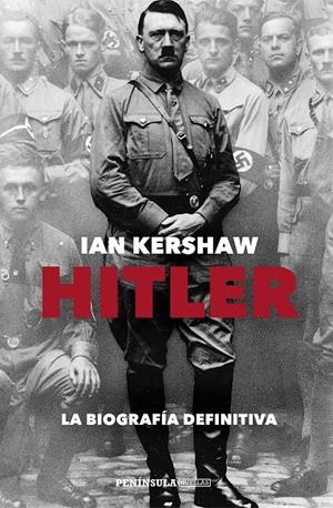 HITLER | 9788499423982 | KERSHAW, IAN | Llibreria L'Altell - Llibreria Online de Banyoles | Comprar llibres en català i castellà online - Llibreria de Girona