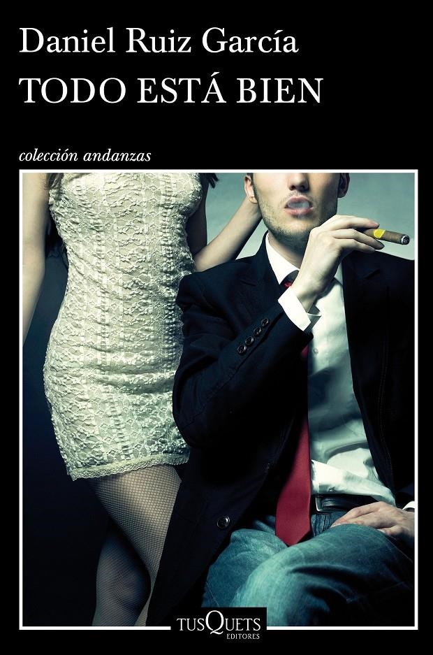 TODO ESTÁ BIEN | 9788490660768 | RUIZ GARCÍA, DANIEL | Llibreria L'Altell - Llibreria Online de Banyoles | Comprar llibres en català i castellà online - Llibreria de Girona