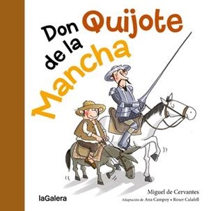 DON QUIJOTE DE LA MANCHA | 9788424653491 | GARCÍA GARCÍA, ANA | Llibreria Online de Banyoles | Comprar llibres en català i castellà online