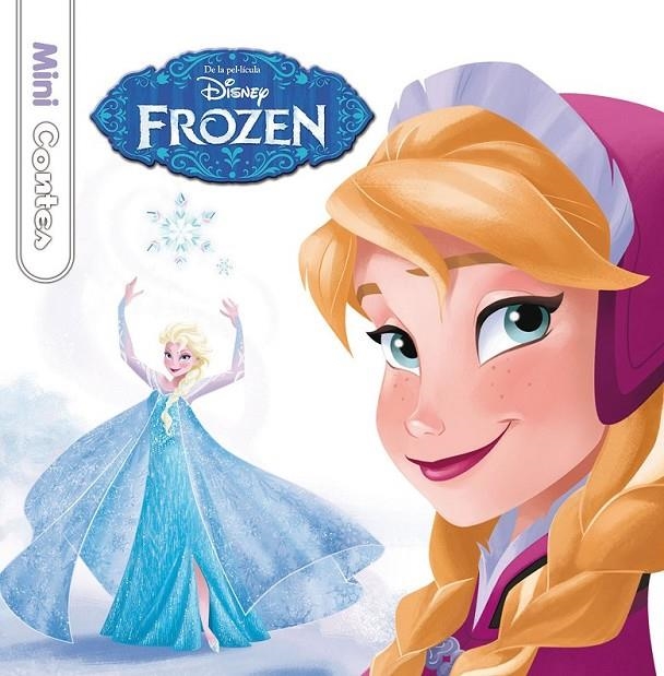MINICONTES. FROZEN | 9788490577332 | DISNEY | Llibreria Online de Banyoles | Comprar llibres en català i castellà online