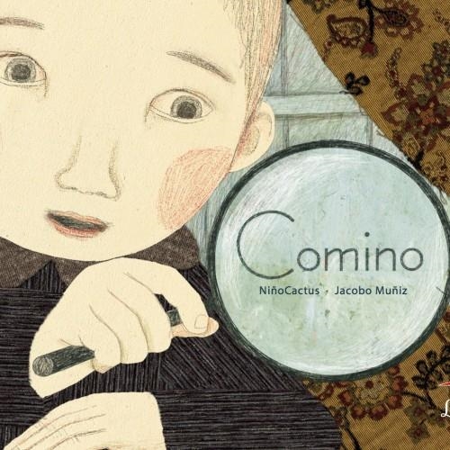 COMINO | 9788494231384 | MARTÍN TAPIA (SEUDÓNIMO: NIÑOCACTUS), ALBERTO | Llibreria L'Altell - Llibreria Online de Banyoles | Comprar llibres en català i castellà online - Llibreria de Girona