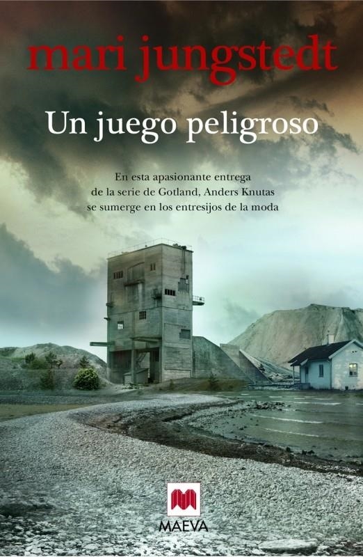 JUEGO PELIGROSO, UN | 9788415893516 | JUNGSTEDT, MARI | Llibreria L'Altell - Llibreria Online de Banyoles | Comprar llibres en català i castellà online - Llibreria de Girona