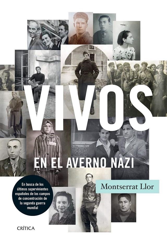 VIVOS EN EL AVERNO NAZI | 9788498928259 | LLOR SERRA MONTSERRAT  | Llibreria L'Altell - Llibreria Online de Banyoles | Comprar llibres en català i castellà online - Llibreria de Girona