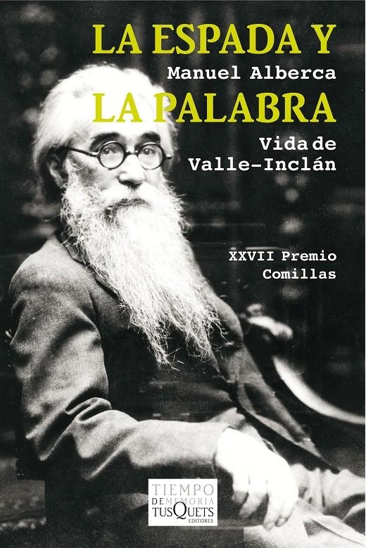 ESPADA Y LA PALABRA | 9788490660720 | ALBERCA MANUEL | Llibreria L'Altell - Llibreria Online de Banyoles | Comprar llibres en català i castellà online - Llibreria de Girona