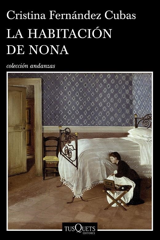 HABITACIÓN DE NONA, LA | 9788490660751 | FERNÁNDEZ CUBAS CRISTINA  | Llibreria L'Altell - Llibreria Online de Banyoles | Comprar llibres en català i castellà online - Llibreria de Girona