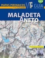 GUÍA EXCURSIONISTA MALADETA ANETO | 9788482165745 | ANGULO, MIGUEL/LÓPEZ, GORKA | Llibreria L'Altell - Llibreria Online de Banyoles | Comprar llibres en català i castellà online - Llibreria de Girona
