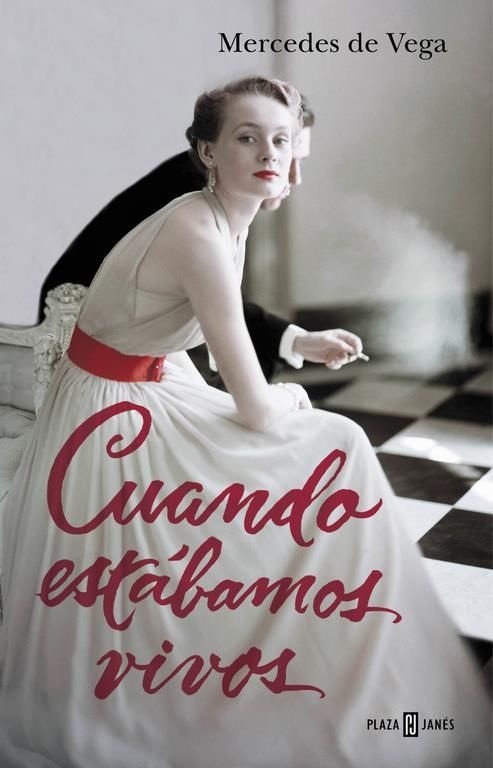 CUANDO ESTÁBAMOS VIVOS | 9788401343407 | DE VEGA,MERCEDES | Llibreria Online de Banyoles | Comprar llibres en català i castellà online