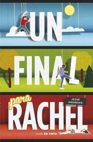 UN FINAL PARA RACHEL | 9788415594567 | ANDREWS,JESSE | Llibreria L'Altell - Llibreria Online de Banyoles | Comprar llibres en català i castellà online - Llibreria de Girona