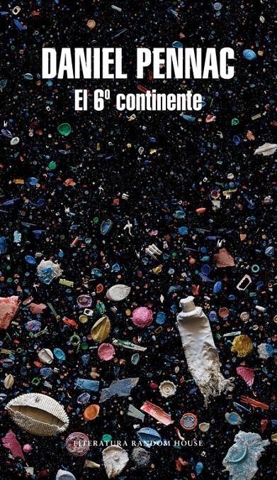 EL 6º CONTINENTE | 9788439730149 | PENNAC,DANIEL | Llibreria L'Altell - Llibreria Online de Banyoles | Comprar llibres en català i castellà online - Llibreria de Girona
