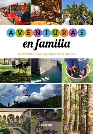AVENTURAS EN FAMILIA | 9788415989349 | CANOVAS,EVA/RODRIGUEZ,MARIA VICTORIA | Llibreria Online de Banyoles | Comprar llibres en català i castellà online