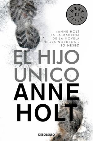 EL HIJO ÚNICO | 9788490624500 | HOLT,ANNE | Llibreria Online de Banyoles | Comprar llibres en català i castellà online