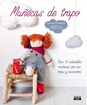 MUÑECAS DE TRAPO | 9788403514850 | CRASBERCU,CORINNE | Llibreria L'Altell - Llibreria Online de Banyoles | Comprar llibres en català i castellà online - Llibreria de Girona