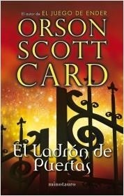 EL LADRÓN DE PUERTAS | 9788445001783 | SCOTT CARD, ORSON | Llibreria Online de Banyoles | Comprar llibres en català i castellà online