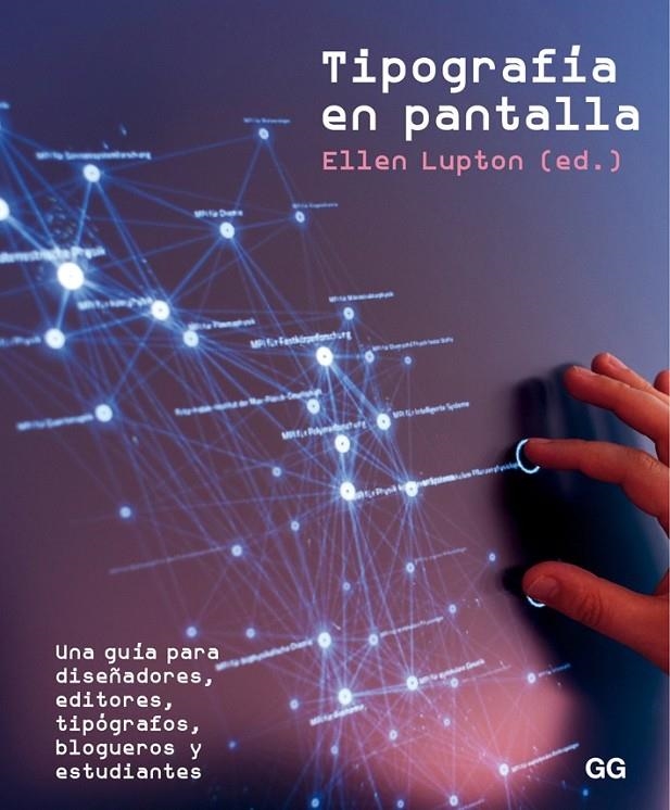 TIPOGRAFÍA EN PANTALLA | 9788425227523 | LUPTON ELLEN | Llibreria Online de Banyoles | Comprar llibres en català i castellà online