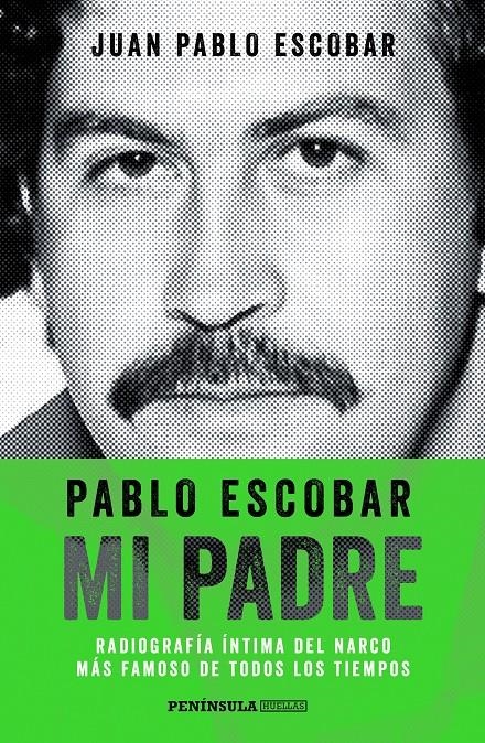 PABLO ESCOBAR, MI PADRE | 9788499423975 | PABLO ESCOBAR, JUAN | Llibreria Online de Banyoles | Comprar llibres en català i castellà online