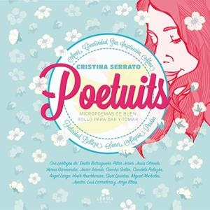 POETUITS | 9788416253098 | SERRATO, CRISTINA | Llibreria Online de Banyoles | Comprar llibres en català i castellà online