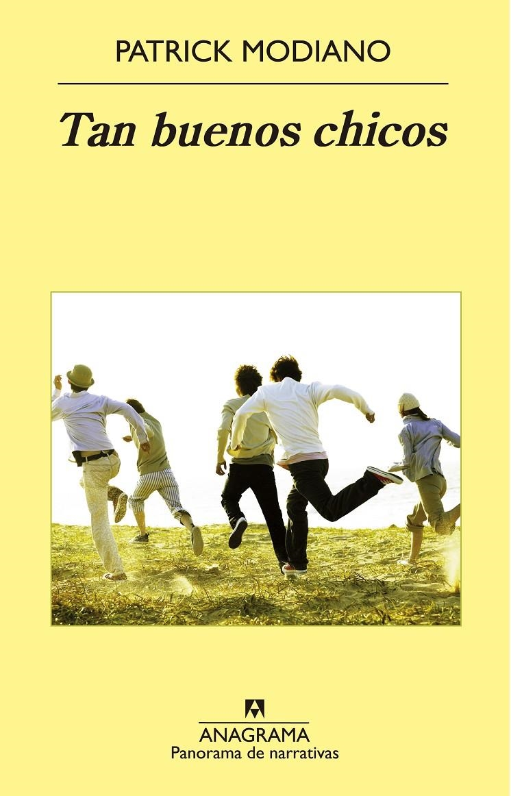 TAN BUENOS CHICOS | 9788433979223 | MODIANO, PATRICK | Llibreria L'Altell - Llibreria Online de Banyoles | Comprar llibres en català i castellà online - Llibreria de Girona