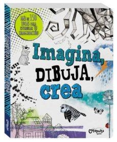 IMAGINA, DIBUJA, CREA | 9789876373425 | FRANCES PRIOR-REEVES | Llibreria L'Altell - Llibreria Online de Banyoles | Comprar llibres en català i castellà online - Llibreria de Girona