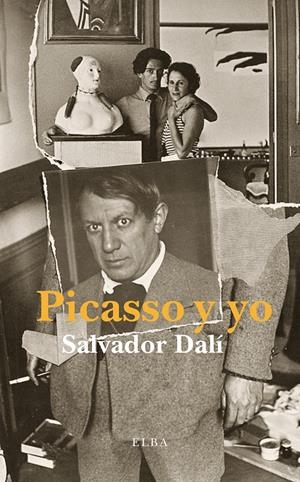 PICASSO Y YO | 9788494366611 | FERNANDEZ PUERTAS, VICTOR/DALI DOMENECH, SALVADOR | Llibreria L'Altell - Llibreria Online de Banyoles | Comprar llibres en català i castellà online - Llibreria de Girona