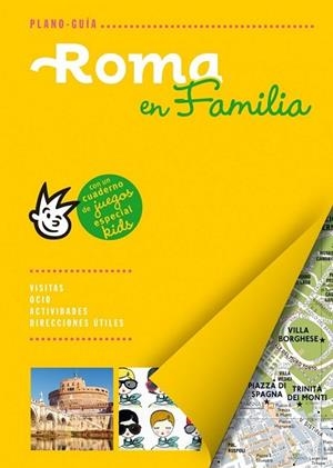 ROMA EN FAMILIA | 9788466655699 | AUTORES GALLIMARD | Llibreria L'Altell - Llibreria Online de Banyoles | Comprar llibres en català i castellà online - Llibreria de Girona