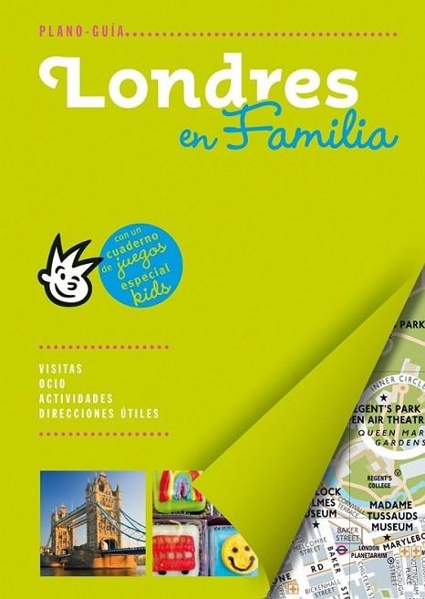 LONDRES EN FAMILIA | 9788466655675 | AUTORES GALLIMARD | Llibreria L'Altell - Llibreria Online de Banyoles | Comprar llibres en català i castellà online - Llibreria de Girona