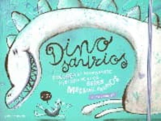 DINOSAURIOS | 9788415967392 | ESCANDELL TORRES, VICTOR | Llibreria L'Altell - Llibreria Online de Banyoles | Comprar llibres en català i castellà online - Llibreria de Girona