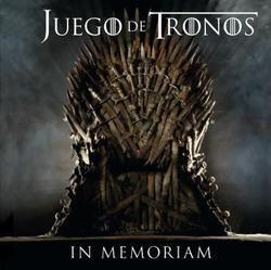 JUEGO DE TRONOS: IN MEMORIAM | 9788496650084 | DE LA HOZ, CINDY | Llibreria L'Altell - Llibreria Online de Banyoles | Comprar llibres en català i castellà online - Llibreria de Girona