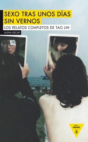 SEXO TRAS UNOS DÍAS SIN VERNOS | 9788492837878 | LIN, TAO | Llibreria L'Altell - Llibreria Online de Banyoles | Comprar llibres en català i castellà online - Llibreria de Girona