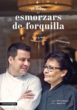 LLIBRE DELS ESMORZARS DE FORQUILLA, EL | 9788416033584 | DE MEIÀ, SERGI/CASTELLS, ADELAIDA | Llibreria L'Altell - Llibreria Online de Banyoles | Comprar llibres en català i castellà online - Llibreria de Girona