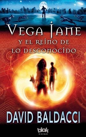 VEGA JANE Y EL REINO DE LO DESCONOCIDO | 9788416075386 | BALDACCI, DAVID | Llibreria Online de Banyoles | Comprar llibres en català i castellà online