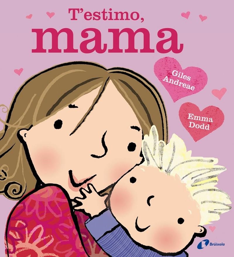 T ' ESTIMO, MAMA | 9788499066127 | ANDREAE, GILES | Llibreria Online de Banyoles | Comprar llibres en català i castellà online