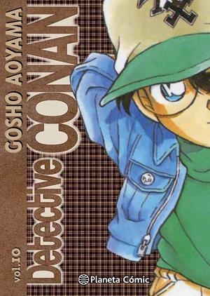 DETECTIVE CONAN NUEVA EDICIÓN Nº 10 | 9788468477084 | GOSHO AOYAMA | Llibreria L'Altell - Llibreria Online de Banyoles | Comprar llibres en català i castellà online - Llibreria de Girona