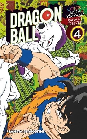 DRAGON BALL FREEZER Nº04 | 9788416051991 | AKIRA TORIYAMA | Llibreria L'Altell - Llibreria Online de Banyoles | Comprar llibres en català i castellà online - Llibreria de Girona