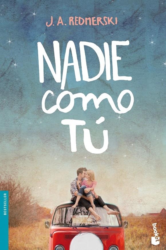 NADIE COMO TÚ | 9788408140429 | J. A. REDMERSKI | Llibreria L'Altell - Llibreria Online de Banyoles | Comprar llibres en català i castellà online - Llibreria de Girona
