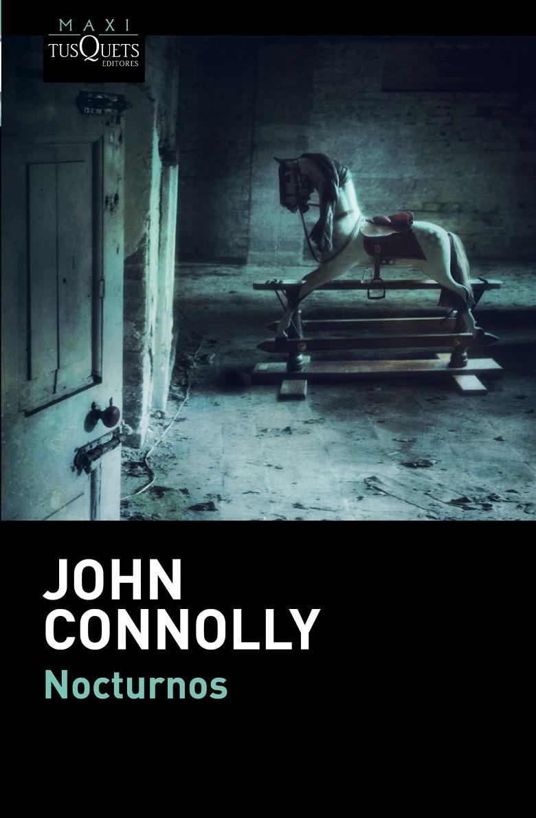NOCTURNOS | 9788490660973 | JOHN CONNOLLY | Llibreria L'Altell - Llibreria Online de Banyoles | Comprar llibres en català i castellà online - Llibreria de Girona