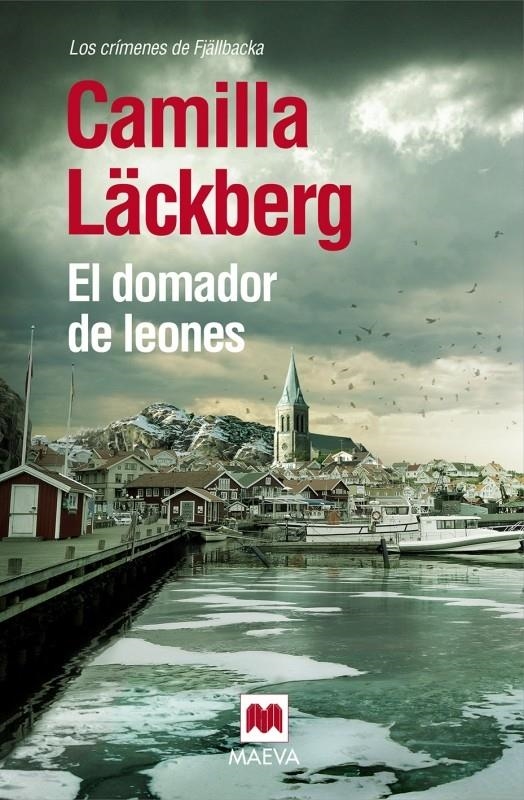 EL DOMADOR DE LEONES | 9788416363247 | LÄCKBERG, CAMILLA | Llibreria L'Altell - Llibreria Online de Banyoles | Comprar llibres en català i castellà online - Llibreria de Girona