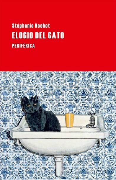ELOGIO DEL GATO | 9788416291144 | HOCHET, STÉPHANIE | Llibreria L'Altell - Llibreria Online de Banyoles | Comprar llibres en català i castellà online - Llibreria de Girona