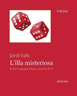 L'ILLA MISTERIOSA | 9788494362934 | VALLS POZO, JORDI | Llibreria Online de Banyoles | Comprar llibres en català i castellà online