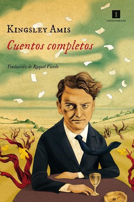 CUENTOS COMPLETOS | 9788415979586 | AMIS, KINGSLEY | Llibreria L'Altell - Llibreria Online de Banyoles | Comprar llibres en català i castellà online - Llibreria de Girona
