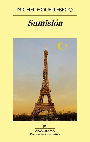 SUMISIÓN | 9788433979230 | HOUELLEBECQ, MICHEL | Llibreria Online de Banyoles | Comprar llibres en català i castellà online