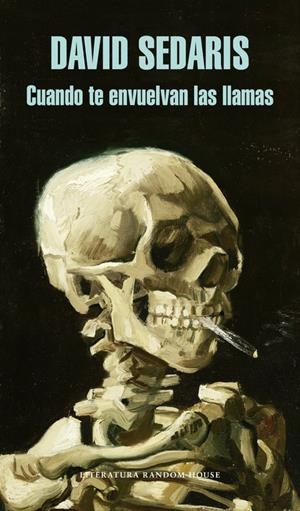 CUANDO TE ENVUELVAN LAS LLAMAS | 9788439725411 | SEDARIS, DAVID | Llibreria L'Altell - Llibreria Online de Banyoles | Comprar llibres en català i castellà online - Llibreria de Girona