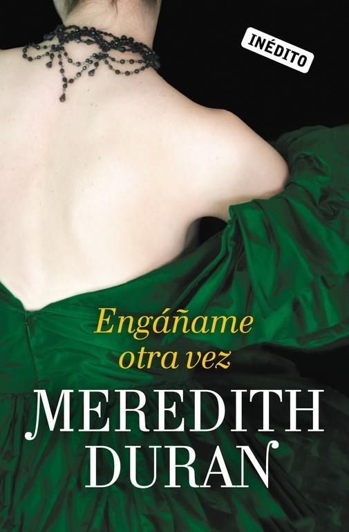 ENGÁÑAME OTRA VEZ | 9788415962236 | DURAN, MEREDITH | Llibreria L'Altell - Llibreria Online de Banyoles | Comprar llibres en català i castellà online - Llibreria de Girona