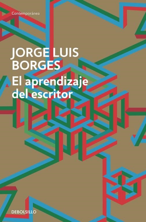 APRENDIZAJE DEL ESCRITOR, EL | 9788490625569 | BORGES, JORGE LUIS | Llibreria L'Altell - Llibreria Online de Banyoles | Comprar llibres en català i castellà online - Llibreria de Girona