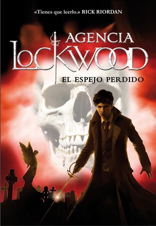 ESPEJO PERDIDO, EL | 9788490433553 | STROUD, JONATHAN | Llibreria L'Altell - Llibreria Online de Banyoles | Comprar llibres en català i castellà online - Llibreria de Girona