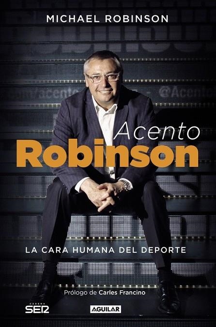 ACENTO ROBINSON | 9788403501126 | ROBINSON, MICHAEL | Llibreria L'Altell - Llibreria Online de Banyoles | Comprar llibres en català i castellà online - Llibreria de Girona