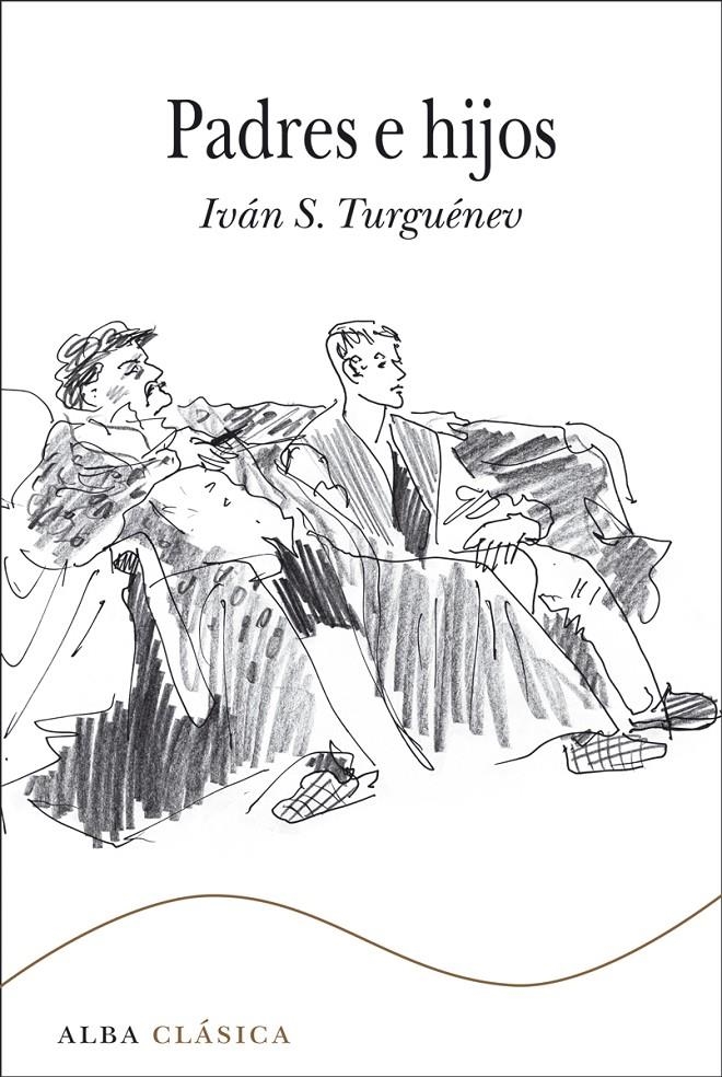 PADRES E HIJOS | 9788490651063 | TURGUÉNEV, IVÁN S. | Llibreria L'Altell - Llibreria Online de Banyoles | Comprar llibres en català i castellà online - Llibreria de Girona