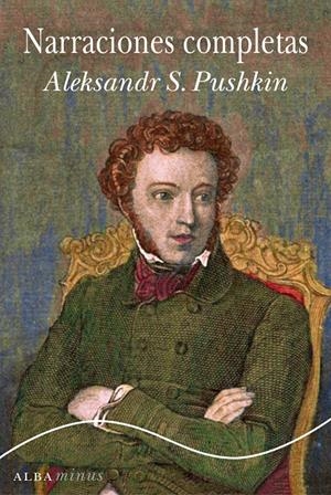 NARRACIONES COMPLETAS | 9788490651179 | PUSHKIN, ALEXANDR S. | Llibreria L'Altell - Llibreria Online de Banyoles | Comprar llibres en català i castellà online - Llibreria de Girona